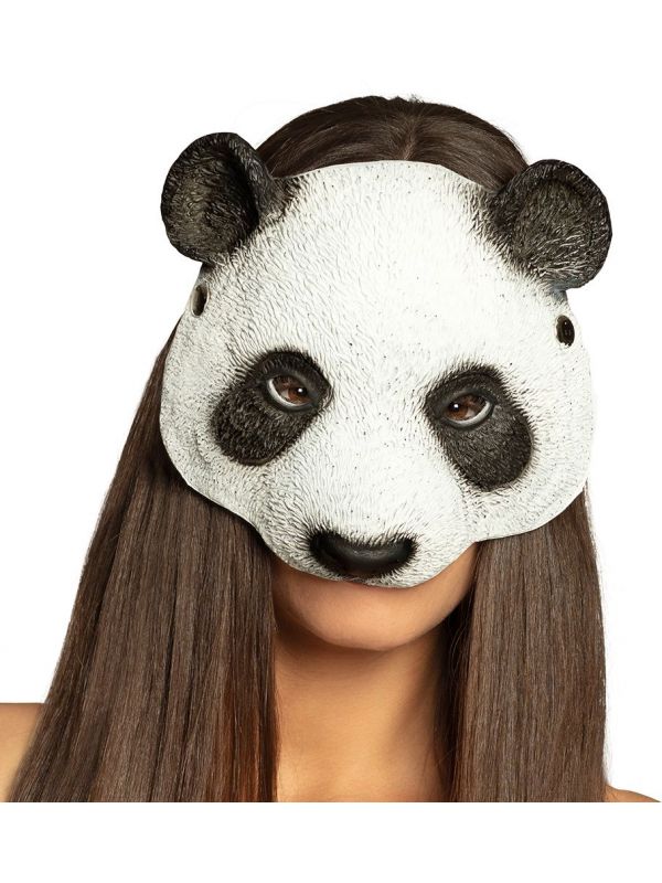 Panda half masker foam