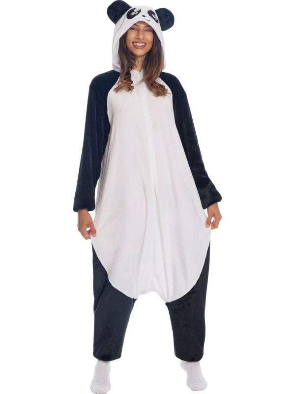 Panda onesie