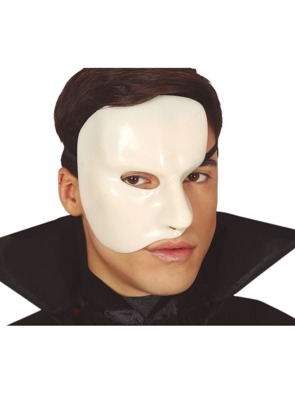 Phantom half masker