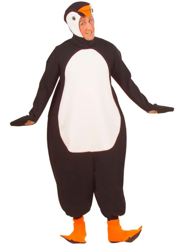 Pinguïn kostuum