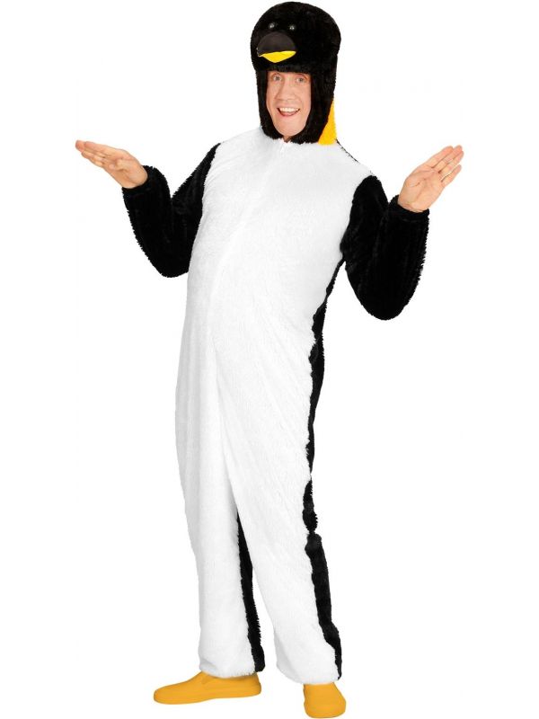 Pinguin onesie