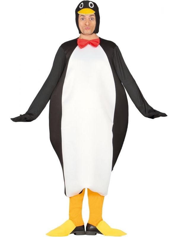 Pinguin pak onesie