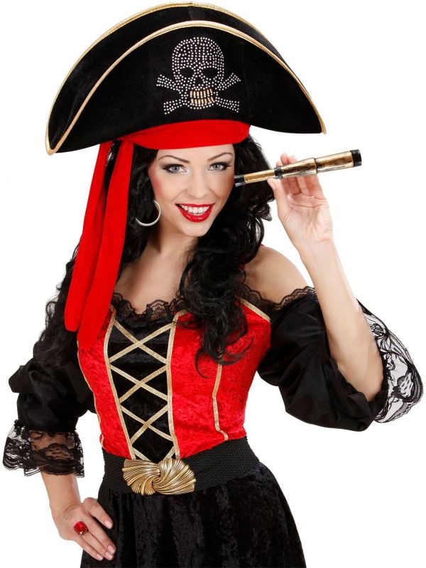 Specifiek verteren video Piraat accessoires kind | Carnavalskleding.nl