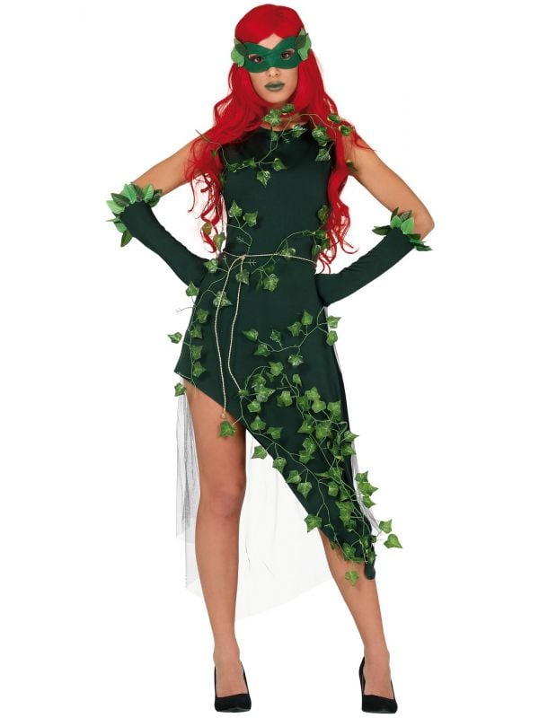 Poison Ivy jurk batman
