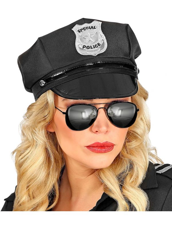 Politie bril