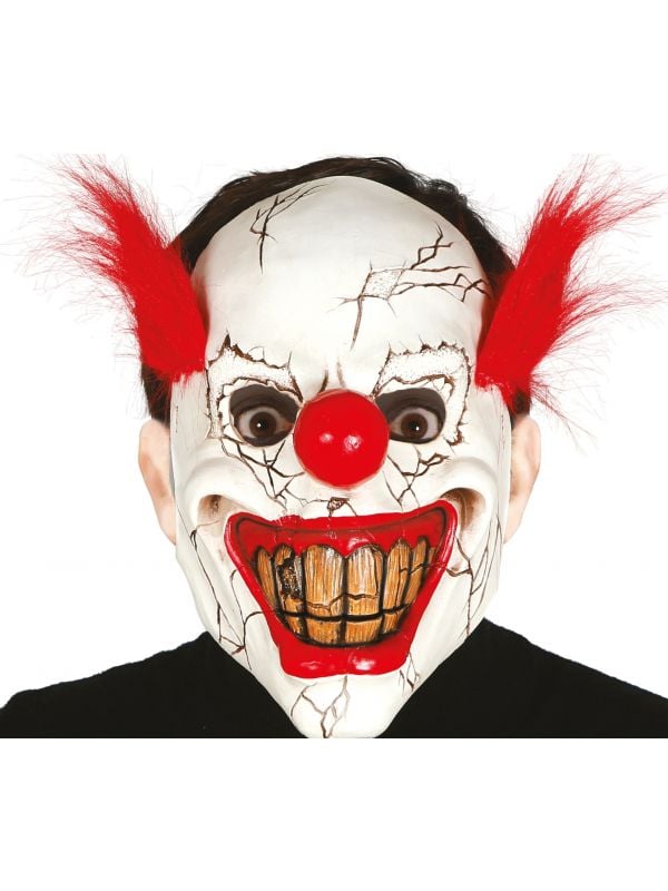 Porselein horror clown