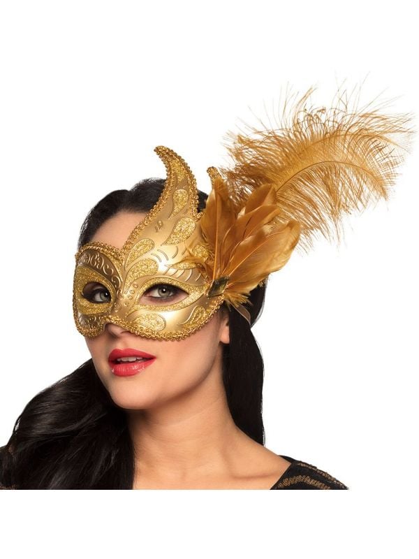 Gelijkmatig koppeling verlies Venetiaans masker kopen? | Carnavalskleding.nl