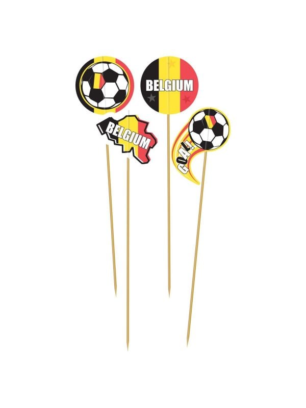 Prikkers België voetbal