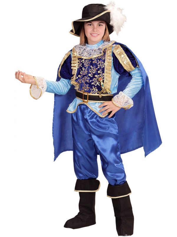 analogie Lijken diefstal Prins kostuum kind | Carnavalskleding.nl