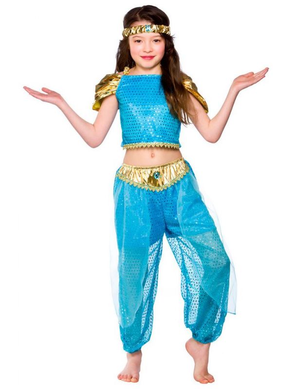 Begunstigde Geheugen Terugroepen Prinses Jasmine kostuum kind | Carnavalskleding.nl