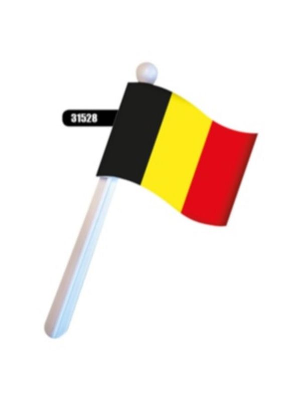 Ratelvlag België supporter