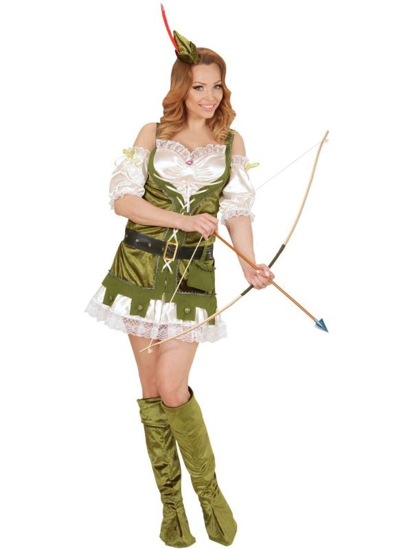 Robin Hood vrouw