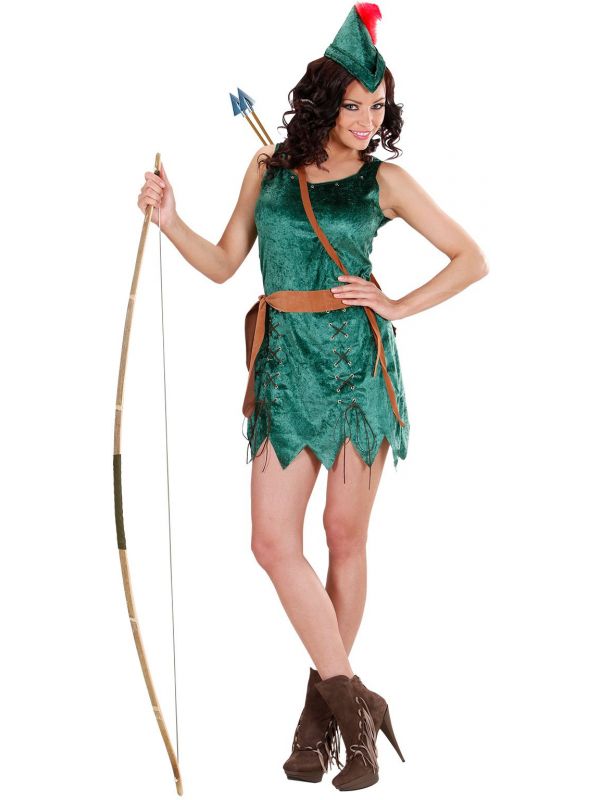 Robin Hoods vrouw