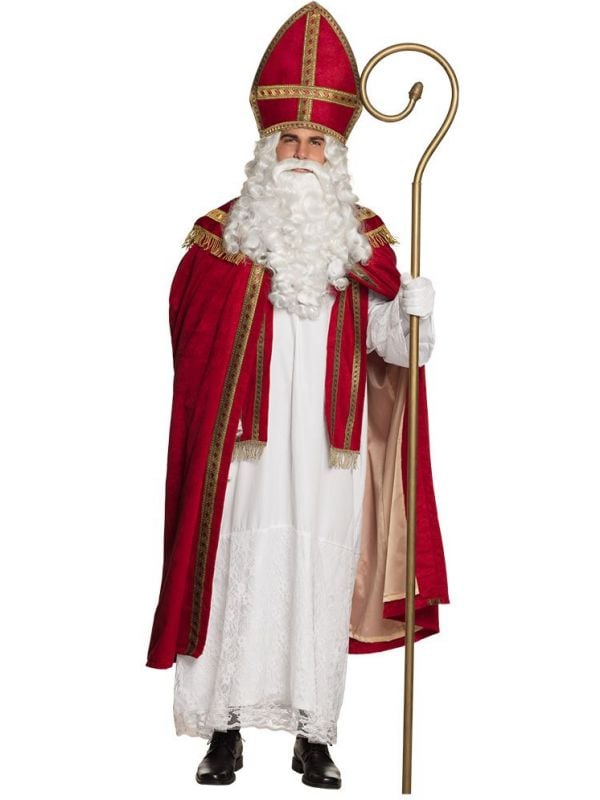 Sinterklaas kostuum kopen? Carnavalskleding.nl