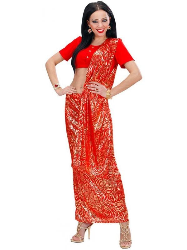 Rode indiase sari