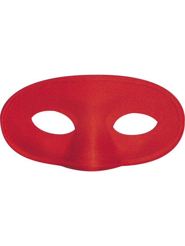 Rode mascherina oogmasker