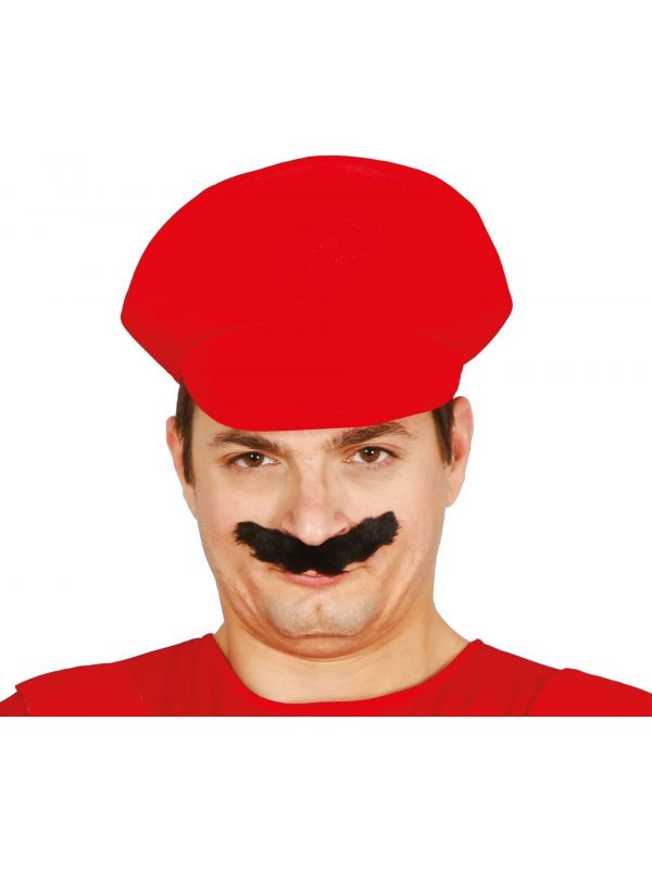 Rode Super Mario pet