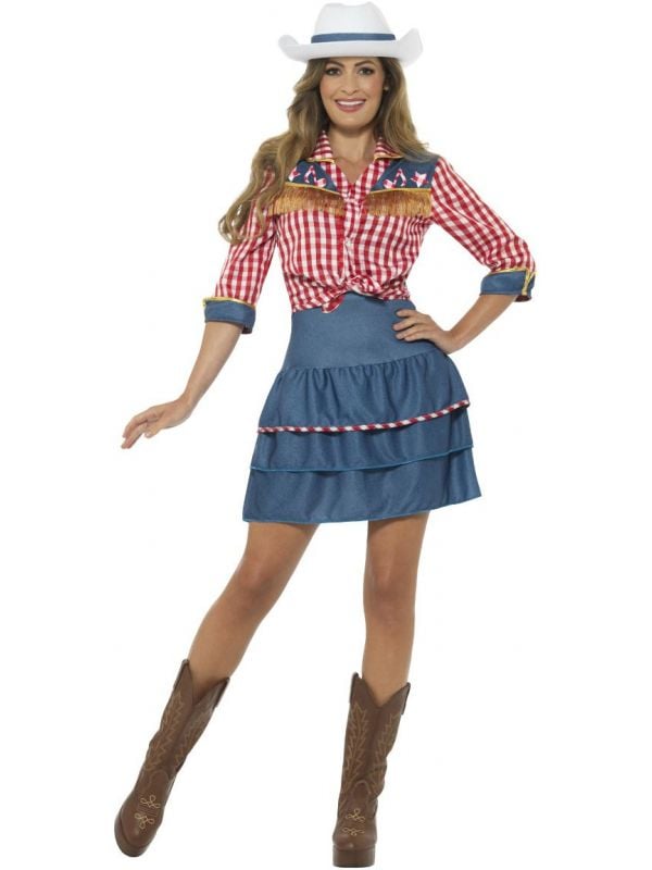 Rodeo dames outfit
