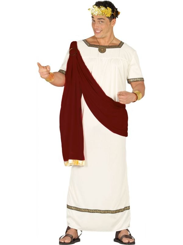 Romeins Caesar kostuum