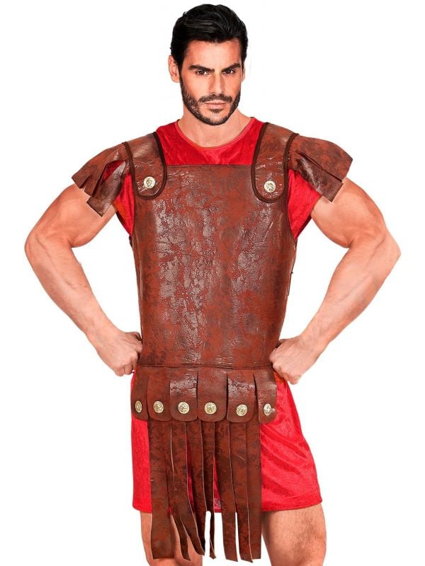 Romeins harnas One-size-volwassenen