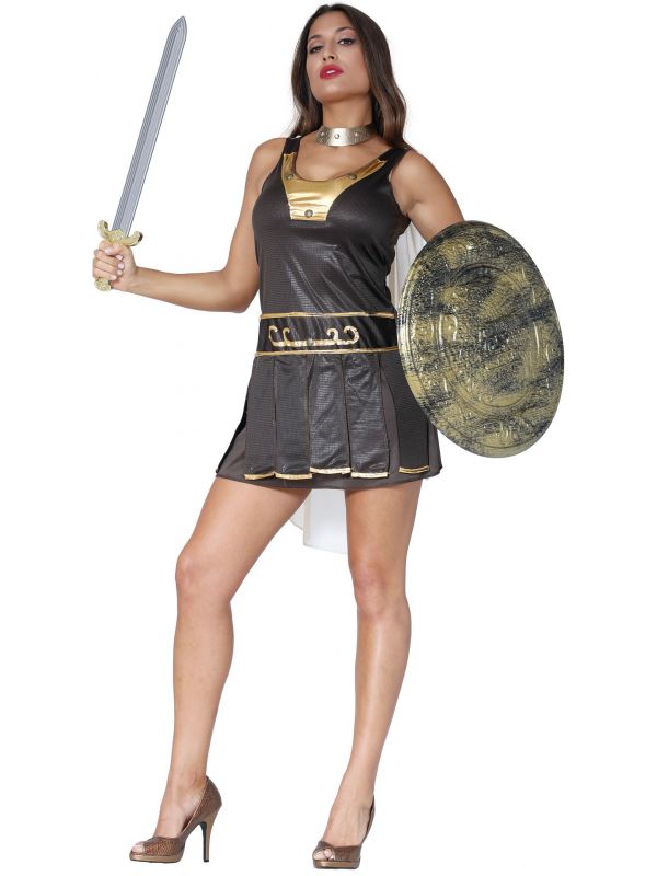 Romeins krijger jurkje