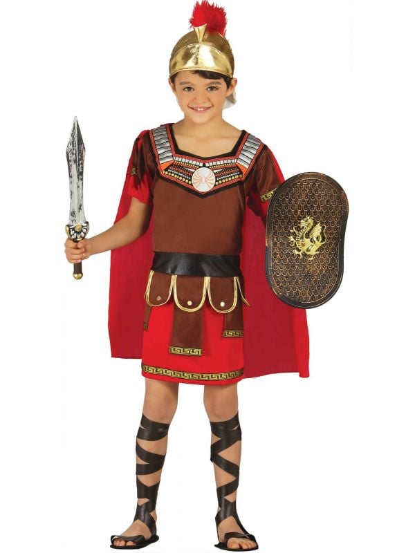 Romeinse centurion kostuum kind