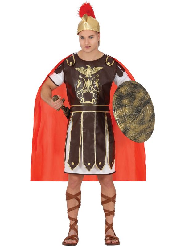 Romeinse gladiator outfit heren