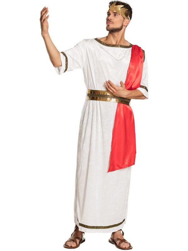 Romeinse keizer aris kostuum