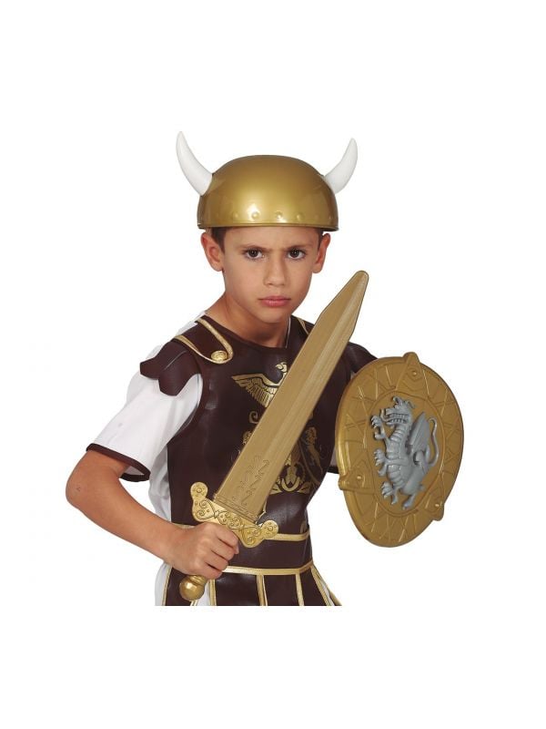 Romeinse strijder set