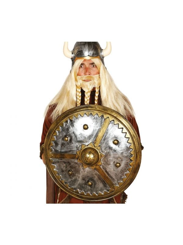 Rond Viking schild