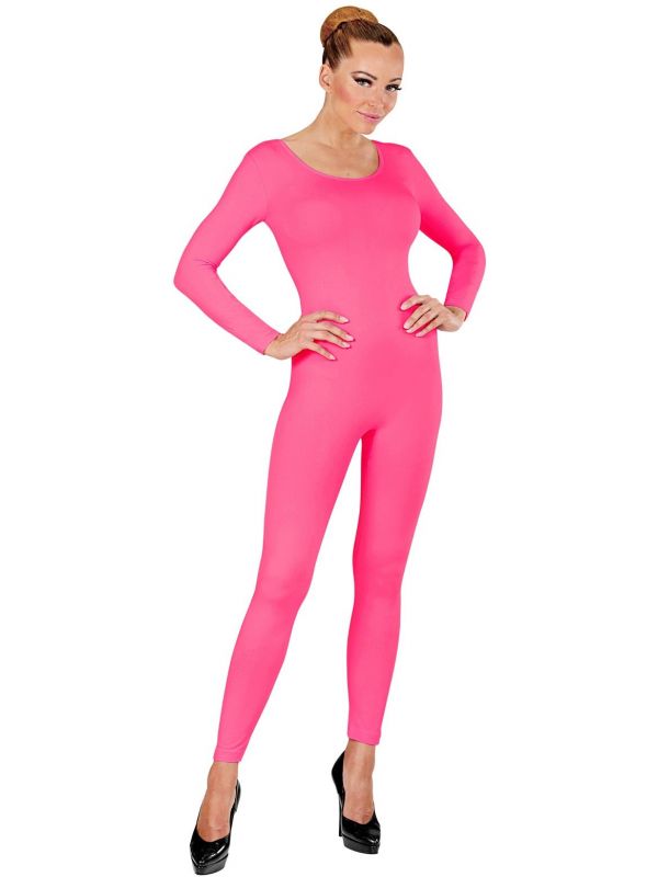Roze bodysuit
