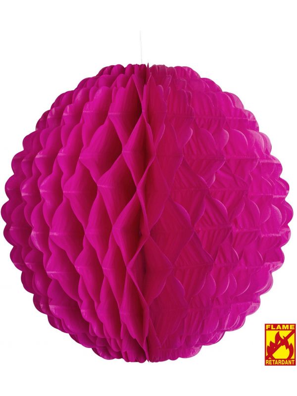 Roze honinggraat bal
