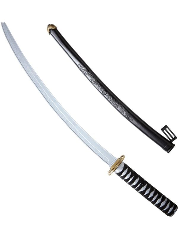 Samurai zwaard