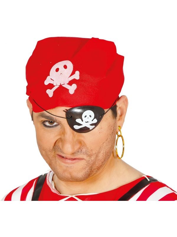 Set accessoires piraat