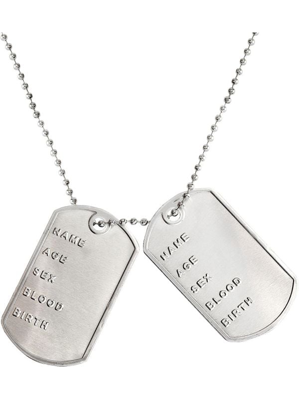 Soldaten ketting