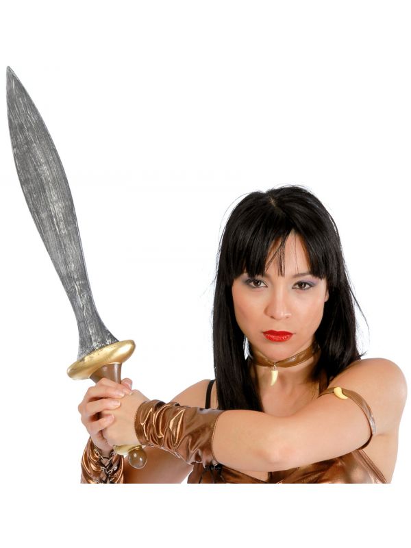 Spartaans gladiator zwaard