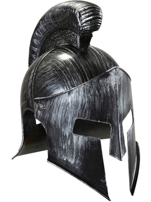 Spartaanse helm