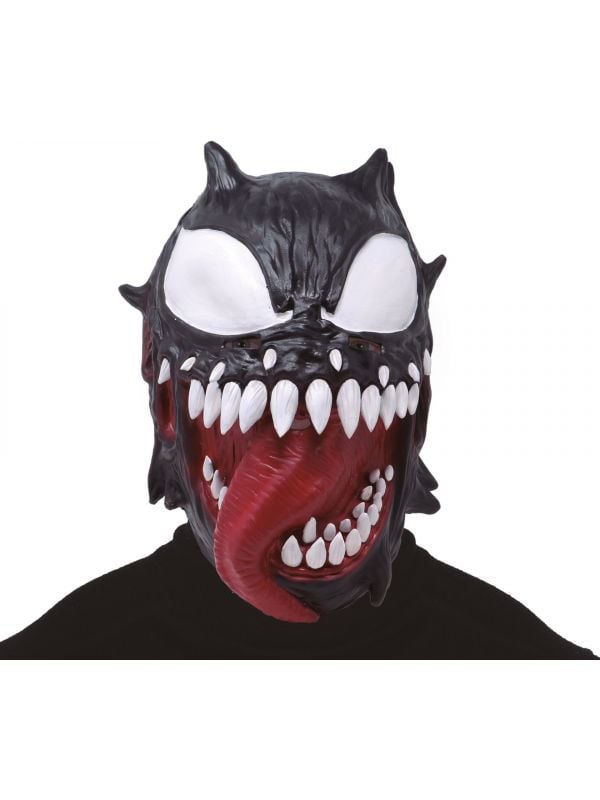 Spiderman Venom masker