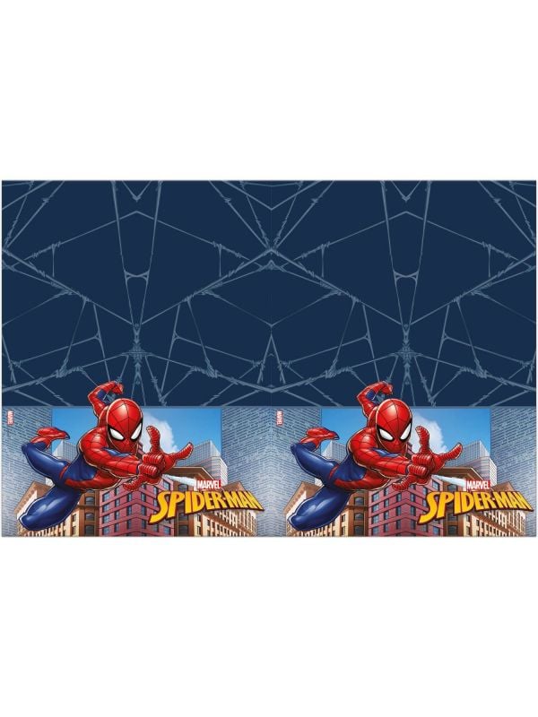 Tafelkleed Spiderman Crime Fighter