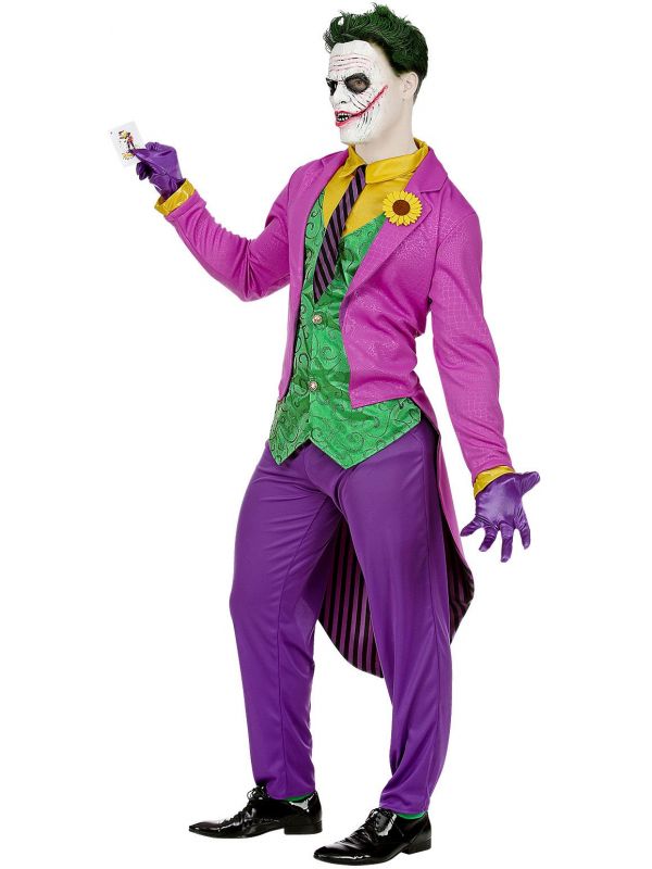 The kostuum batman | Carnavalskleding.nl
