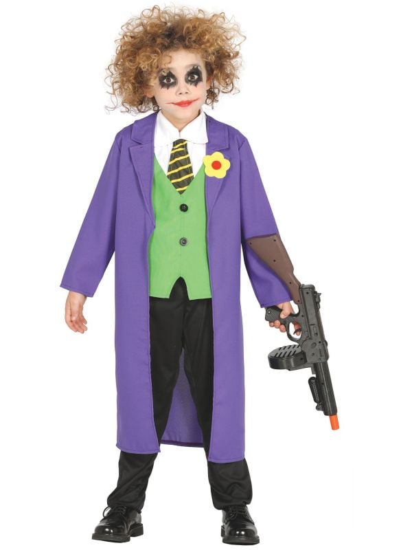 The Joker outfit kind