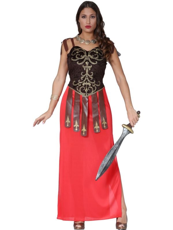 Tiberia romeinse jurk