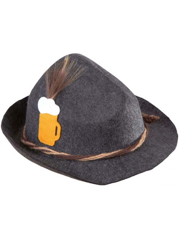 Tiroler bier hoed