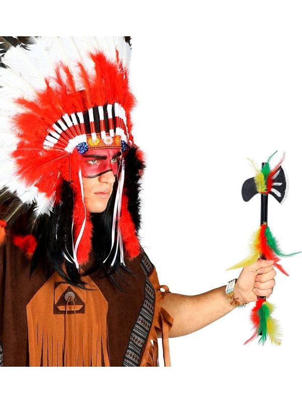 Tomahawk indiaan