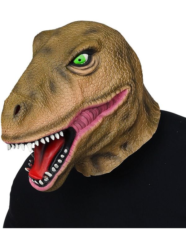 Tyrannosaurus T-Rex masker