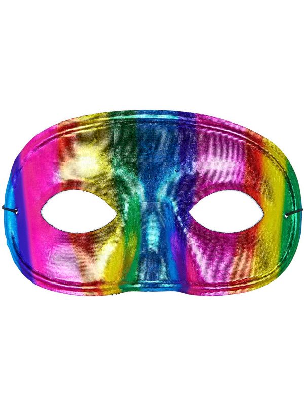 Uniseks Gay Pride oogmasker