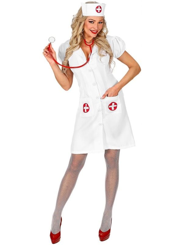 Verpleegster pakje