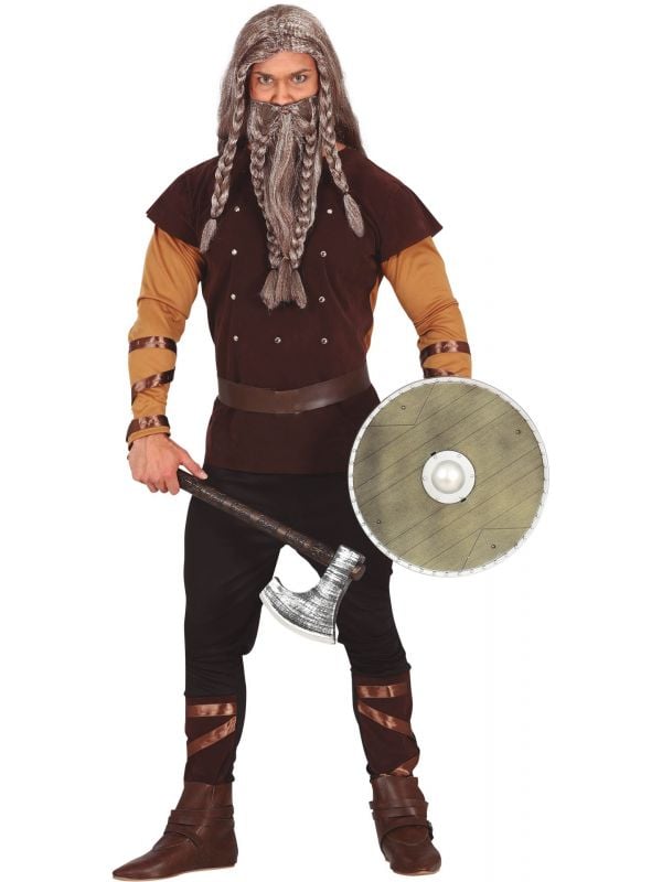 Viking thor kostuum man