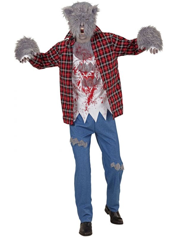 Weerwolf kleding
