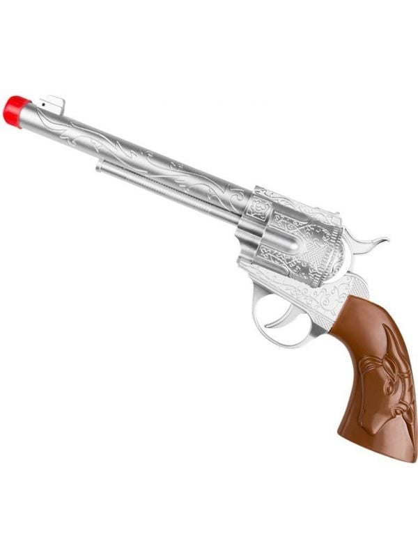 Western sheriff pistool